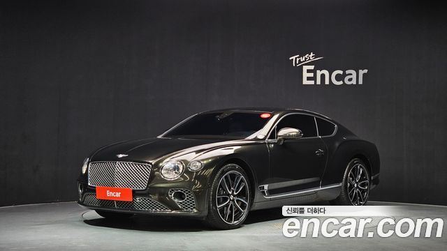 Bentley Continental 2019