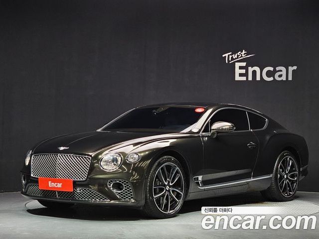 Bentley Continental 2019