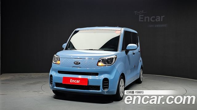 Kia RAY 2021