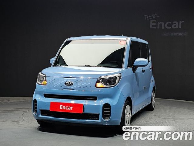 Kia RAY 2021