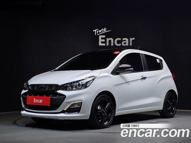 ChevroletGMDaewoo Spark 2020