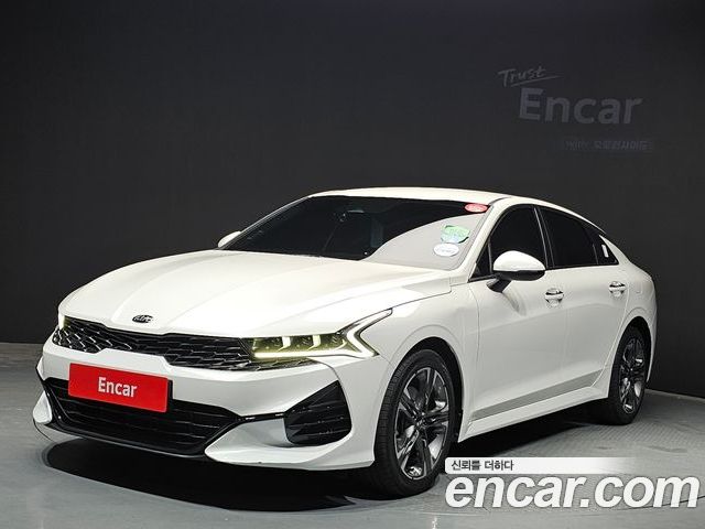Kia K5 2020
