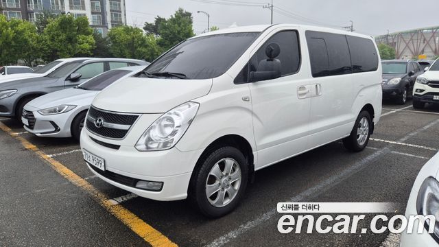 Hyundai Starex 2015