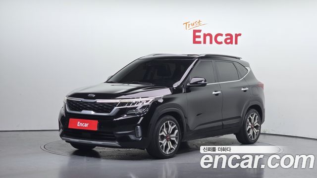 Kia Seltos 2019