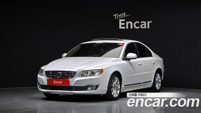 Volvo S80 2014