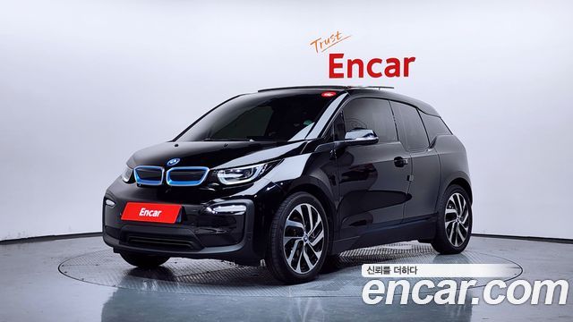 BMW i3 2020