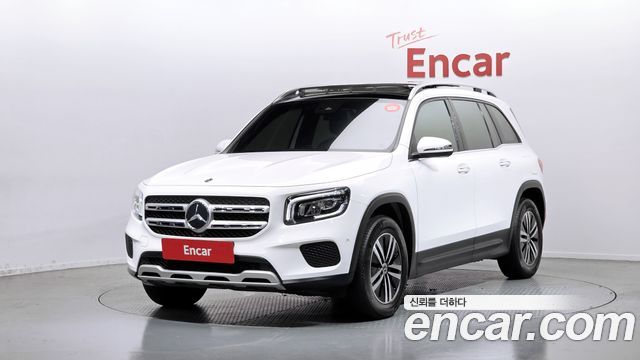 Mercedes-Benz GLB-Class 2021