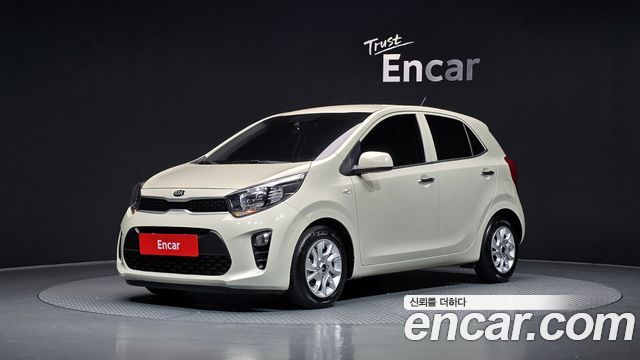 Kia morning 2017