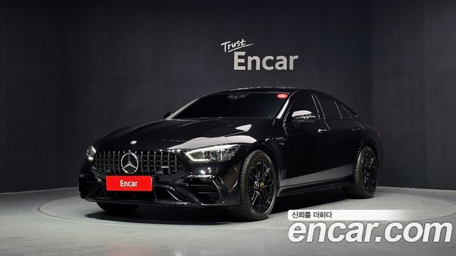 Mercedes-Benz AMG GT 2024