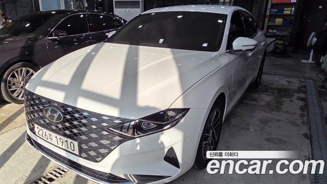 Hyundai Grandeur 2020