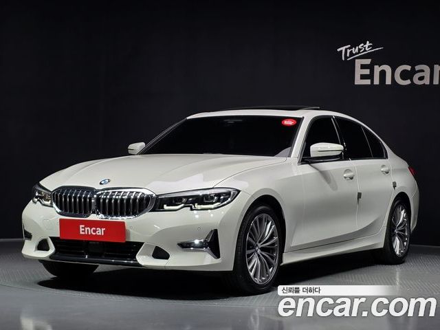 BMW 3-Series 2021
