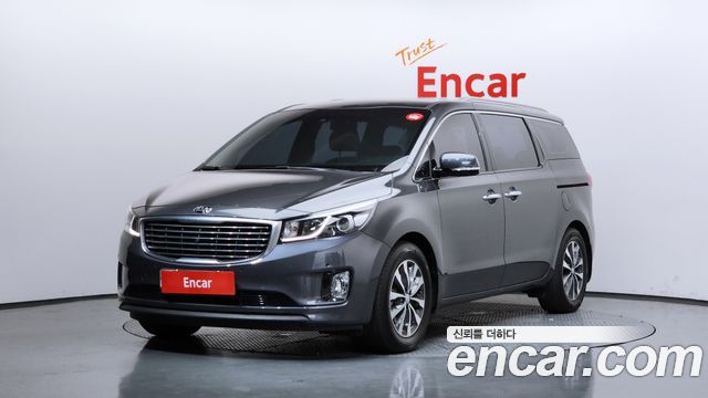 Kia Canival 2017