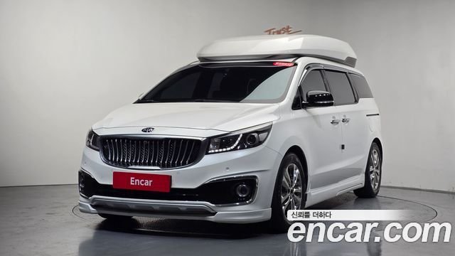 Kia Canival 2015