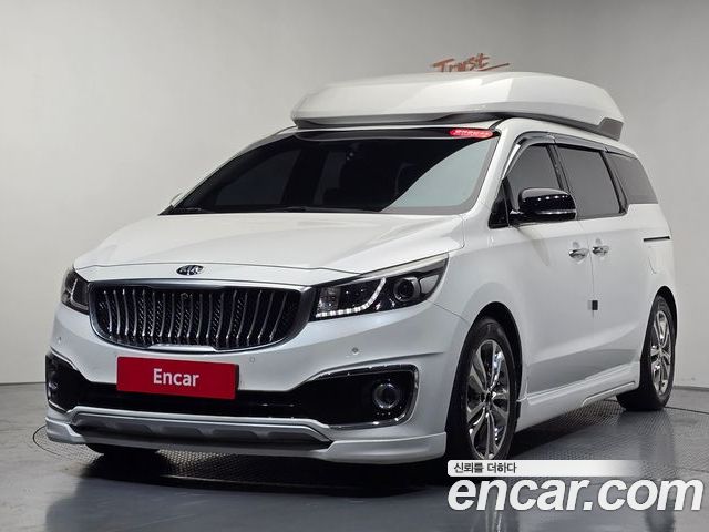 Kia Canival 2015