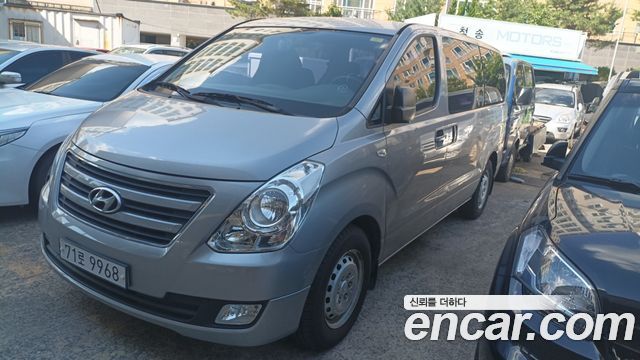 Hyundai Starex 2016