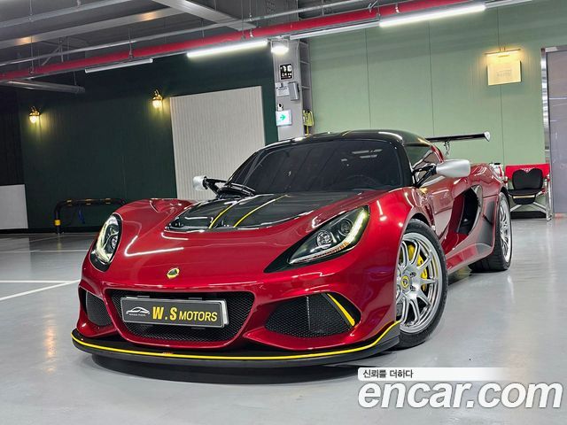 Lotus Exige 2021