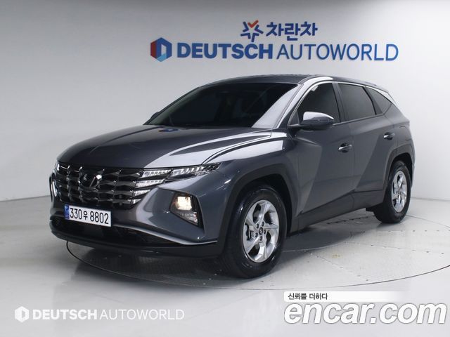 Hyundai Tucson 2023