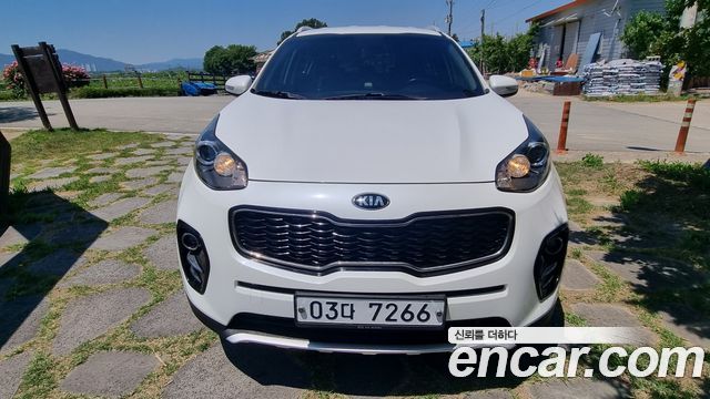 Kia Sportage 2017