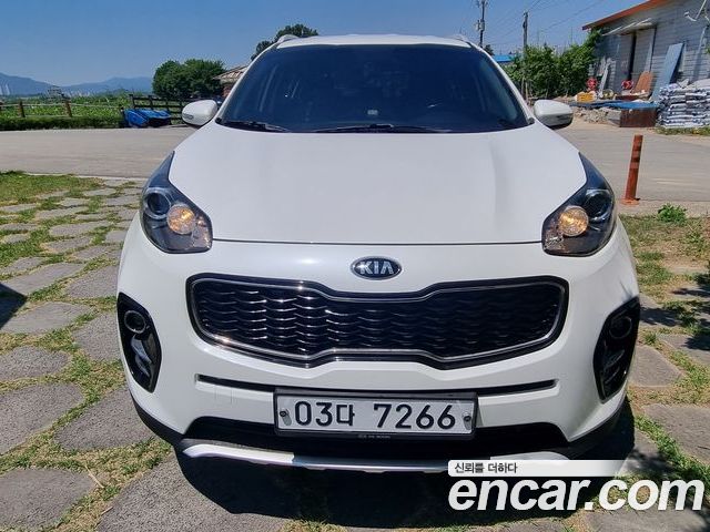 Kia Sportage 2017