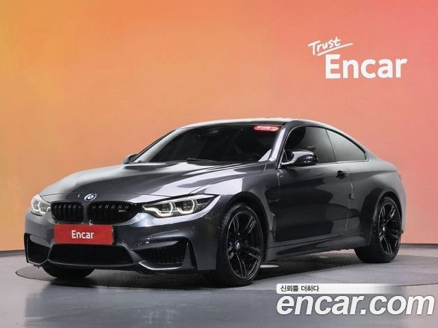 BMW M4 2017