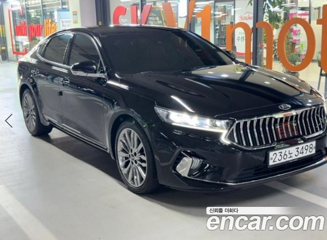 Kia K7 2019
