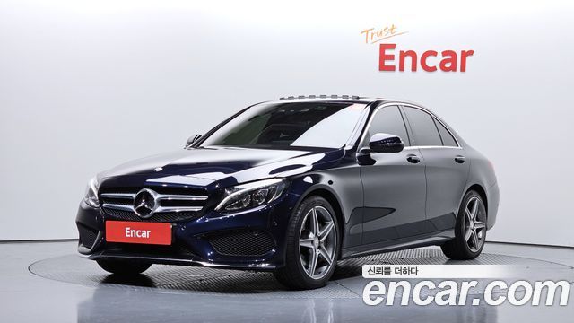 Mercedes-Benz C-Class 2016