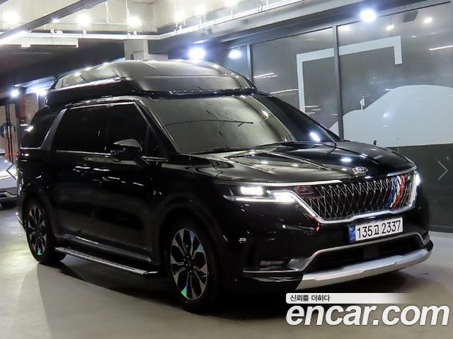 Kia Canival 2021