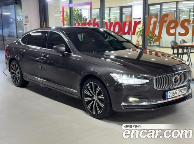 Volvo S90 2021