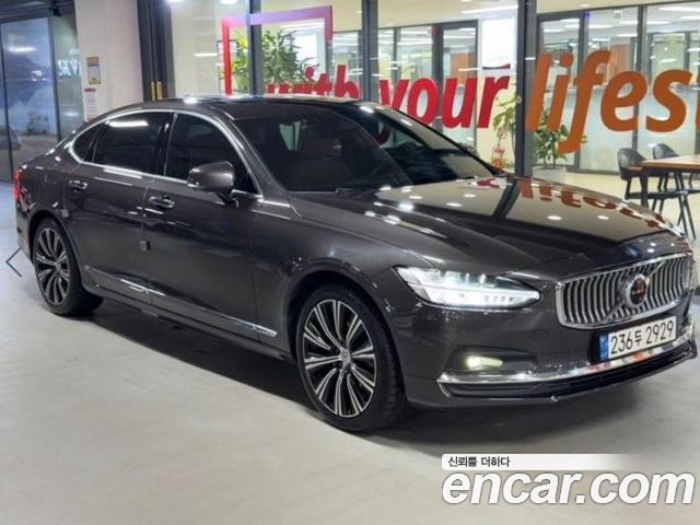 Volvo S90 2021