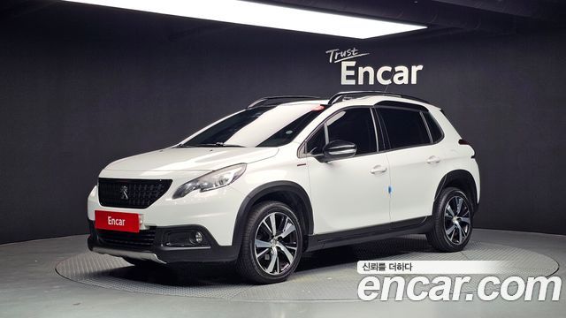Peugeot 2008 2017