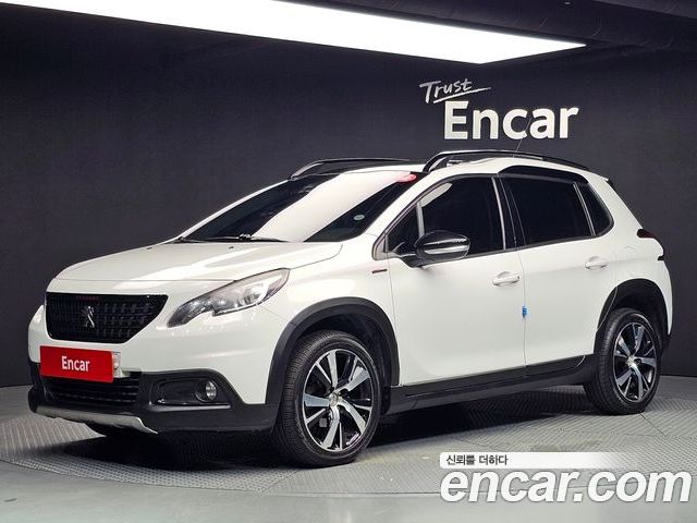 Peugeot 2008 2017