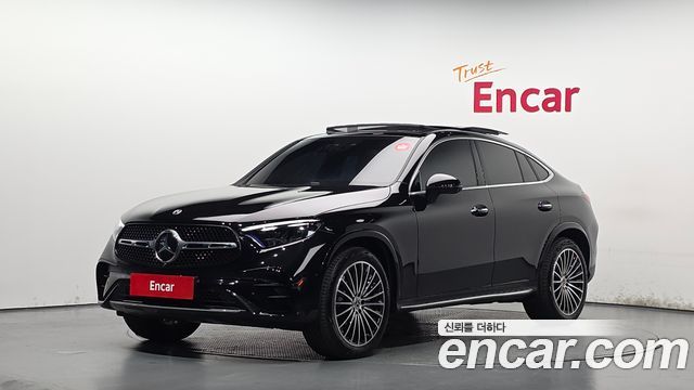 Mercedes-Benz GLC-Class 2025
