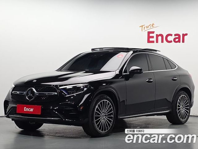 Mercedes-Benz GLC-Class 2025