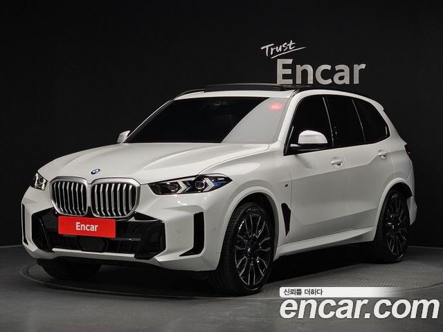 BMW X5 2025