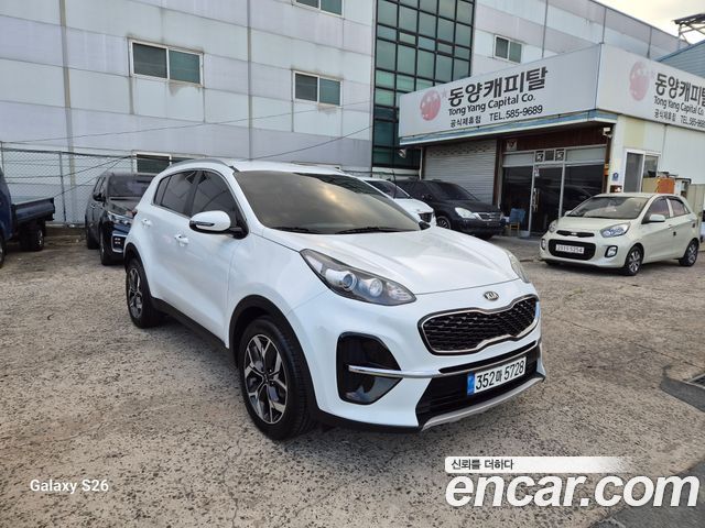 Kia Sportage 2018