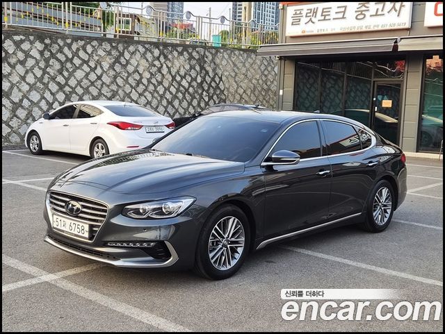 Hyundai Grandeur 2019