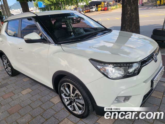 KG_Mobility_Ssangyong TIBOLI 2015