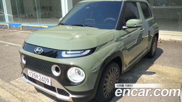 Hyundai Casper 2023