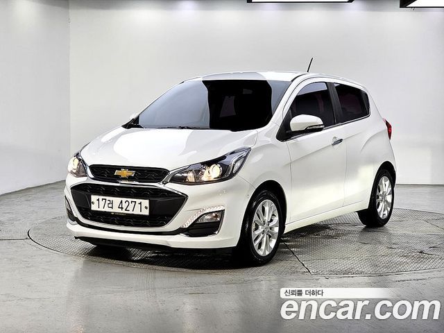 ChevroletGMDaewoo Spark 2019