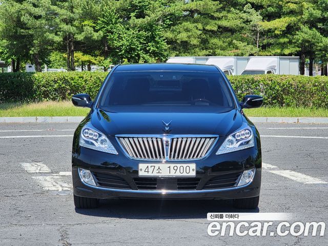 Hyundai Equus 2014