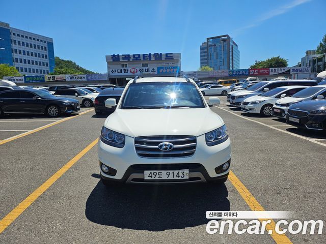 Hyundai Santafe 2012