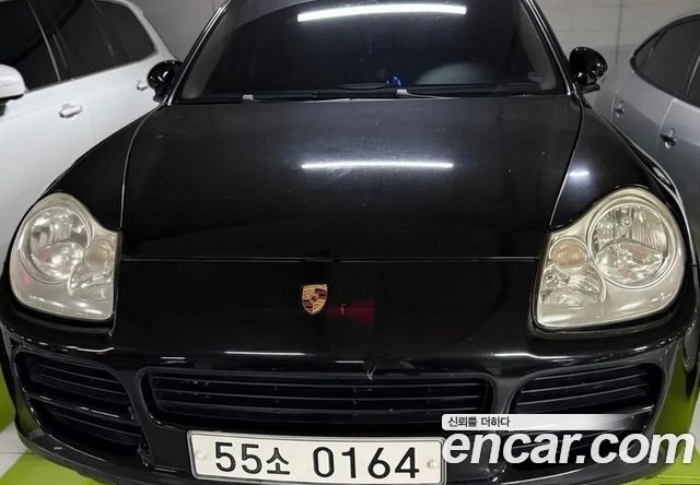 Porsche Cayenne 2005