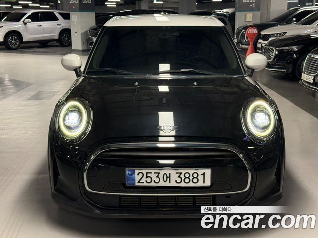 Mini Cooper 2021