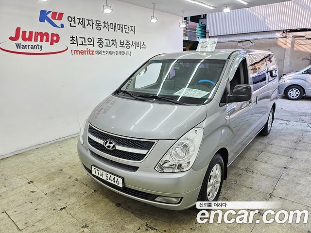 Hyundai Starex 2011
