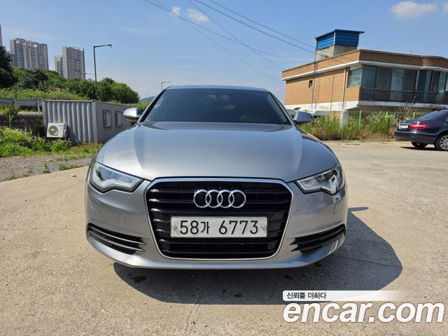 Audi A6 2013