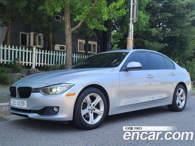 BMW 3-Series 2013