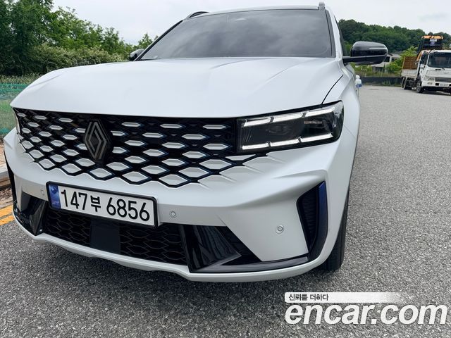 Renault-KoreaSamsung Grand Koleos 2025