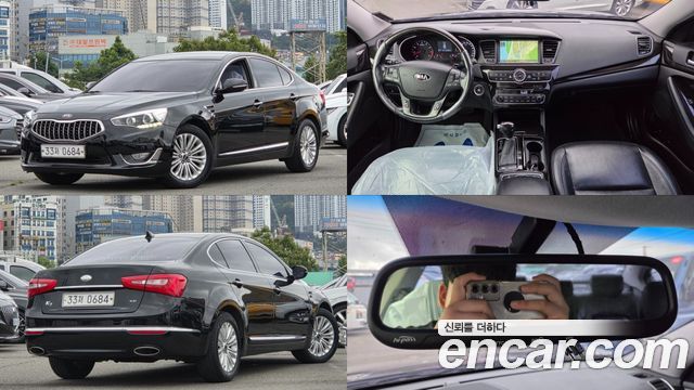 Kia K7 2013