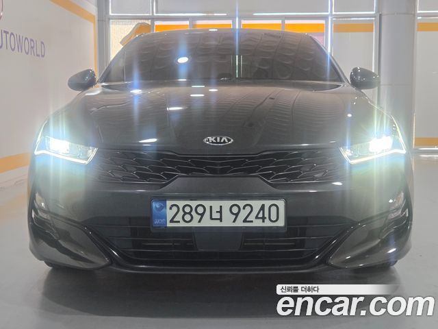 Kia K5 2020