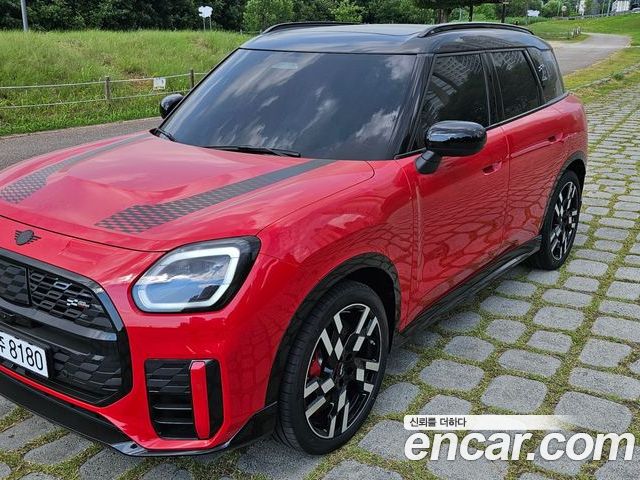 Mini Countryman 2025